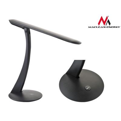 Maclean mce111 lampe lampe de bureau pliante