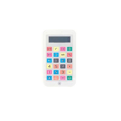 Calculatrice iTablet Petite (Couleur Blanc)