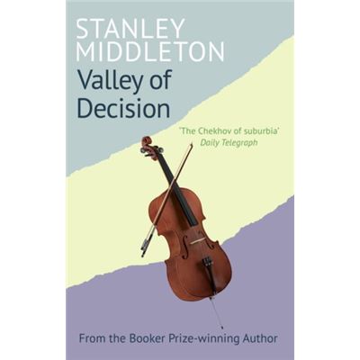 Valley Of Decision (Paperback)
