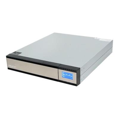 Phasak Pro-Rack 1500 VA Online LCD - UPS - 1200 Watt - 1500 VA