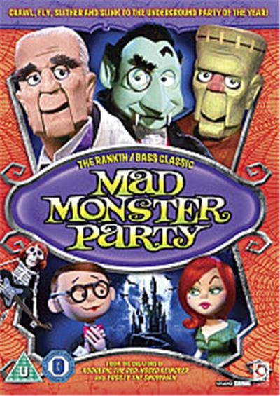 Mad Monster Party
