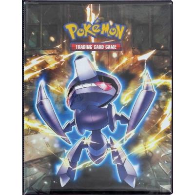 Boîte De Rangement Ultra Pro Pour 80 Cartes – Rouge Nacré – Deck Protectors – Asmodee