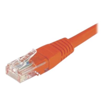 Cordon Patch RJ45 UTP CAT5e Rouge - 15 M