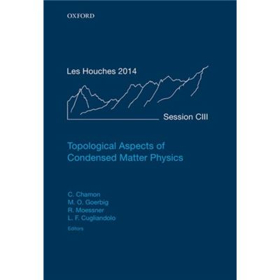 Topological Aspects Of Condensed Matter