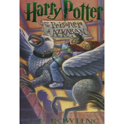 Harry Potter and the Prisoner of Azkaban, Harry Potter Series