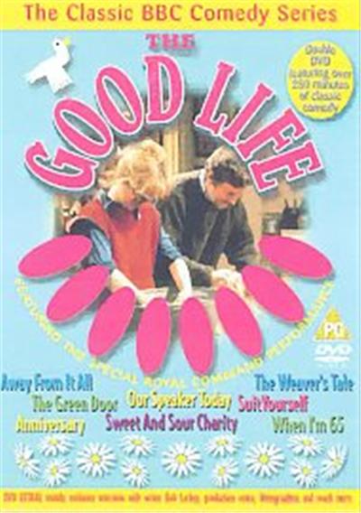 The Good Life , The Complete Series 4