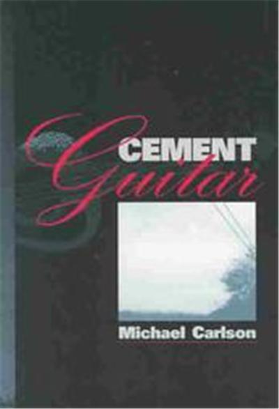 Cement Guitar, Juniper Prize for Poetry