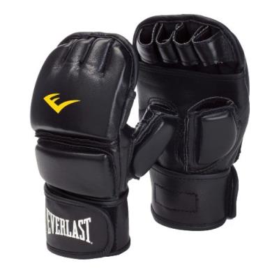 Everlast mma7562 gants dentraînement noir l xl
