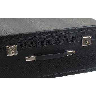 Alpenklang Coffre d´Accordeon Luxe / Trolley 120 Bass, Accessoire Claviers  et Pianos, Top Prix