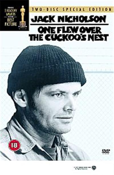 One Flew Over The Cuckoo's Nest , (Special Edition)