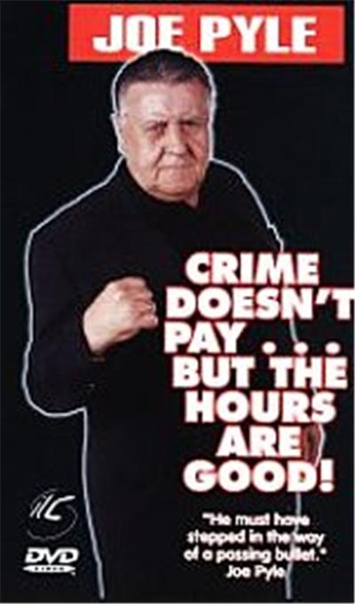 Joe Pyle - Crime Doesn't Pay