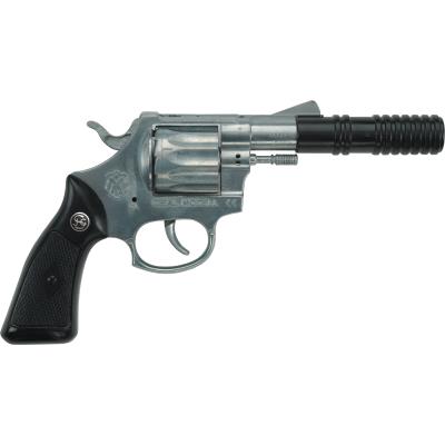 Pistolet Silencieux à Roulette Russe