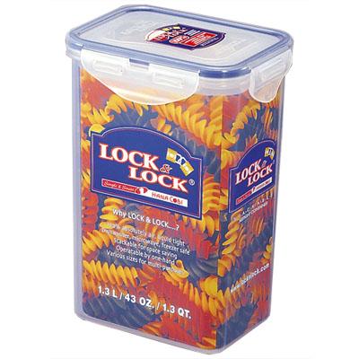 Lock&Lock - Boite hermétique rectangulaire Lock&Lock 1,3 L