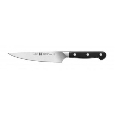 Zwilling Multicolore Couteau À Trancher Pro - 38400-161 - Acier Inoxydable - Friodur - Abs
