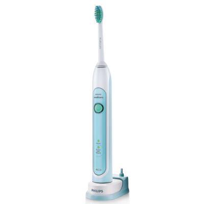 Philips Sonicare HX6711/02 HealthyWhite - brosse à dents - Blanc glacier