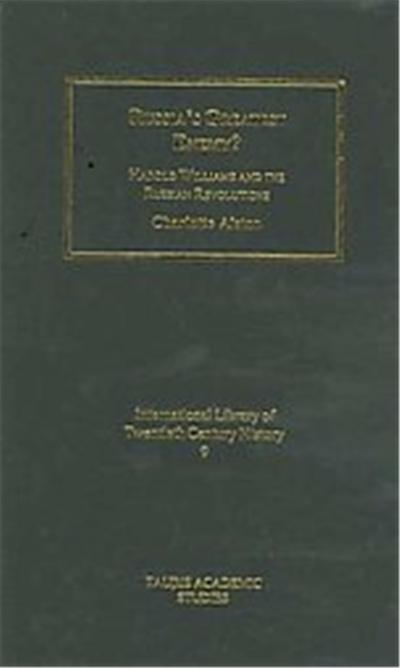 Russia's Greatest Enemy?, International Library of Twentieth Century History