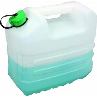 Eda jerrican 10l naturel bouchon simple