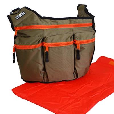 Diaper dude dd-112 sac à langer vert olive