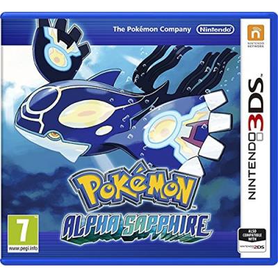 Pokémon Sapphire Alpha [import anglais]