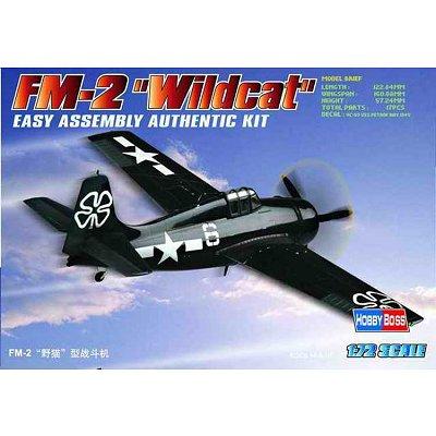 Hobby Boss - FM-2 WILDCAT