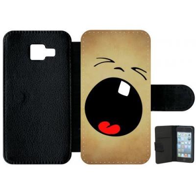 Etui samsung galaxy a3 2016 smiley bebe