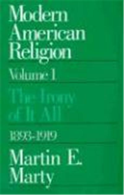 Modern American Religion