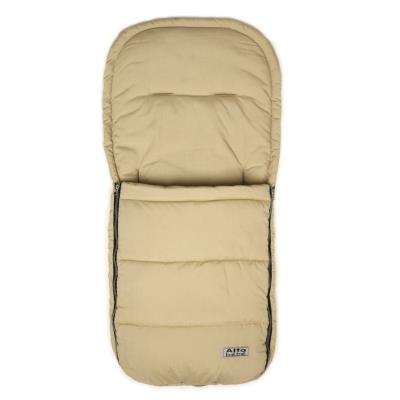 Sac de couchage d'été pour les poussettes-Beige