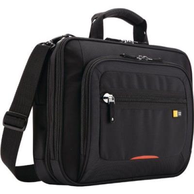Case Logic Zlcs-214 Mallette En Nylon Pour Ordinateur Portable + Tablette Pc À 14 Noir