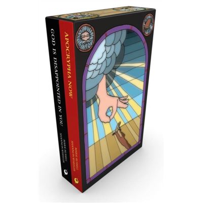 God Is Disappointed In You/Apocrypha Now Slipcase Edition (Hardcover)