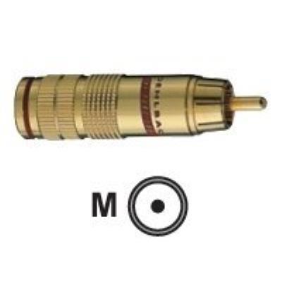 Oehlbach CJG 66 - video-/audioconnector