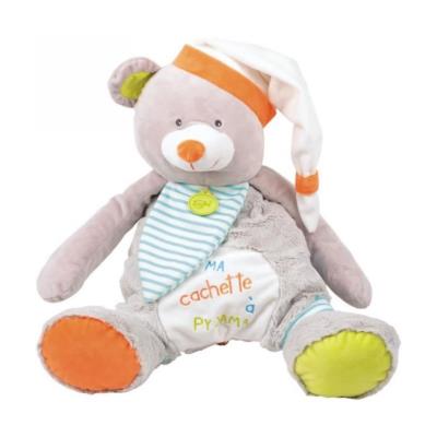 BABYNAT Range Pyjama Oscar L'ourson Garçon