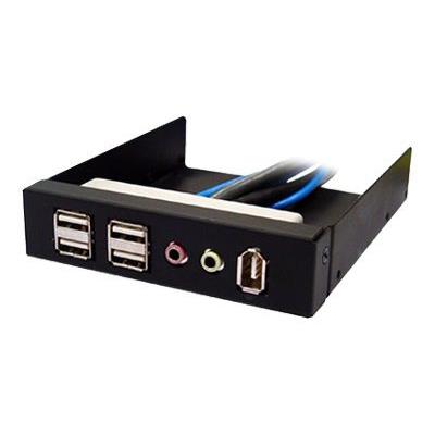 SilverStone FP32B - paneel voor storage bay ports