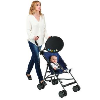 cache soleil pour poussette