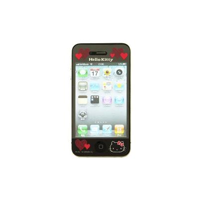 Film de Protection Haute Résistance HELLO KITTY pour Apple iPhone 4/4S