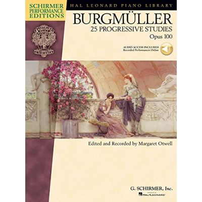 J. Friedrich Burgmuller