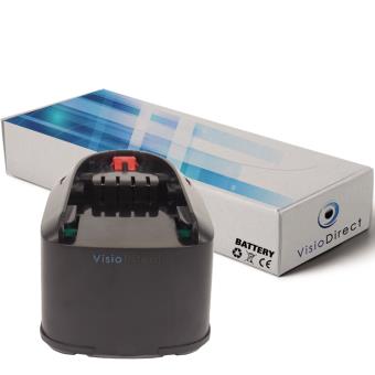 Batterie pour Dyson DC34 aspirateur laveur 1500mAh 22.2V - Visiodirect -  Chargeurs batteries et socles - Achat & prix