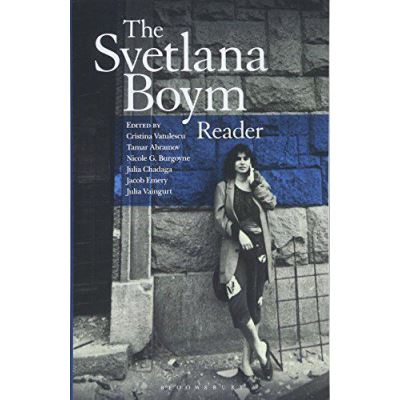 The Svetlana Boym Reader - [Version Originale]