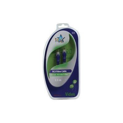 HQ Standard videokabel - 2.5 m