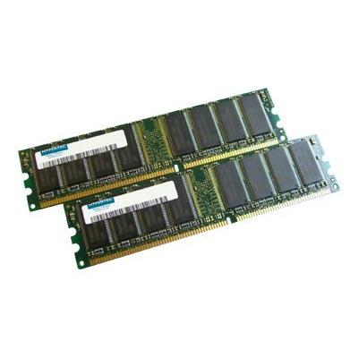 Hypertec - DDR - 2 GB : 2 x 1 GB - DIMM 184-pins