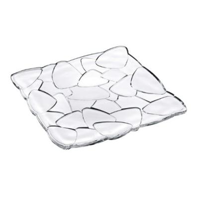nachtmann assiette carrée 28 cm