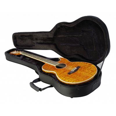 Accessoires sonorisation SKB 1SKB-SC30 ETUI SOUPLE POUR GUITARE CLASSIQUE / LECTRO-ACOUSTIQUE TYPE THIN-LINE, AVEC INTRIEUR EN Rack 19 pouces ABS