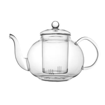 bredemeijer verona 1465 théière en verre avec filtre 1 l