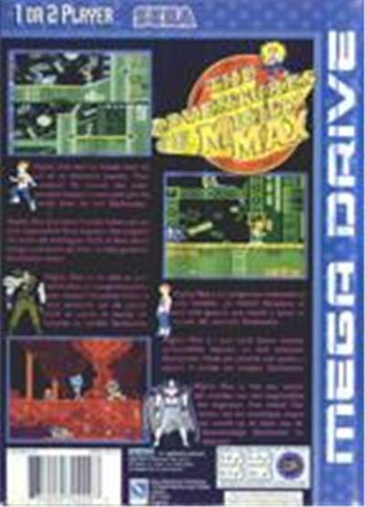 Adventures Of Mighty Max, The