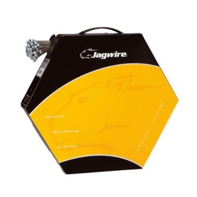 Jagwire shift cable slick stainless sram shimano câbles de frein 100 pièces 1,1 x 2300 mm