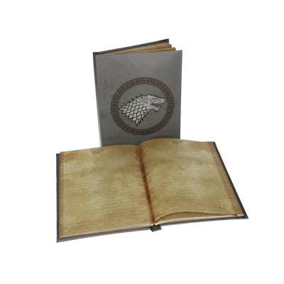Game of Thrones - Notebook Lumineux Stark
