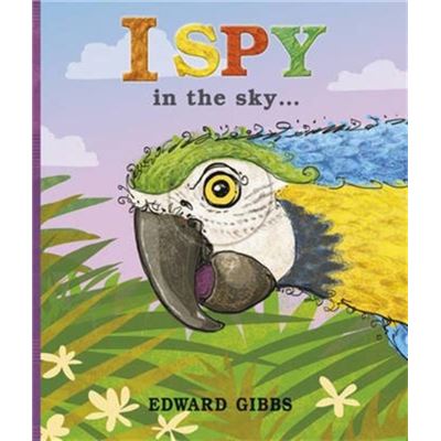 I Spy In The Sky (Hardcover)