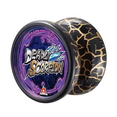 Blazing Team - Yo-yo Votex Stinger Niveau 2 - Deadly Scorpion