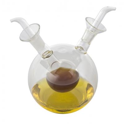 Huilier double borosilicate