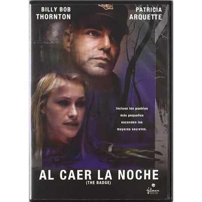 The Badge (Al Caer La Noche) (2002)