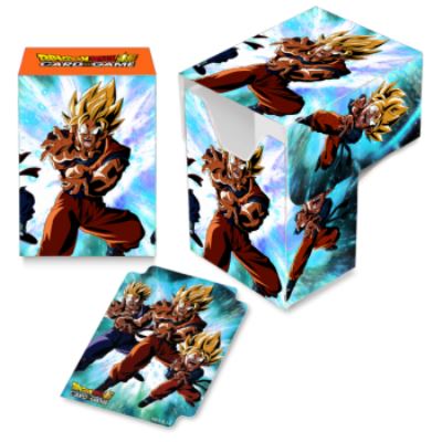 Dragon Ball - Ultra Pro - Full View Deck Box - Dragon Ball Super V3